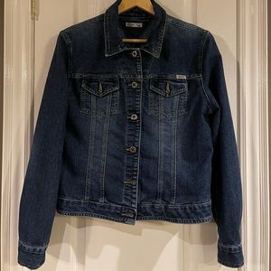 Tommy Hilfiger Women’s Denim Jacket - Size XL
